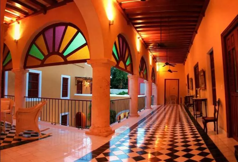 Fotos del hotel Boutique Casa Don Gustavo:  14