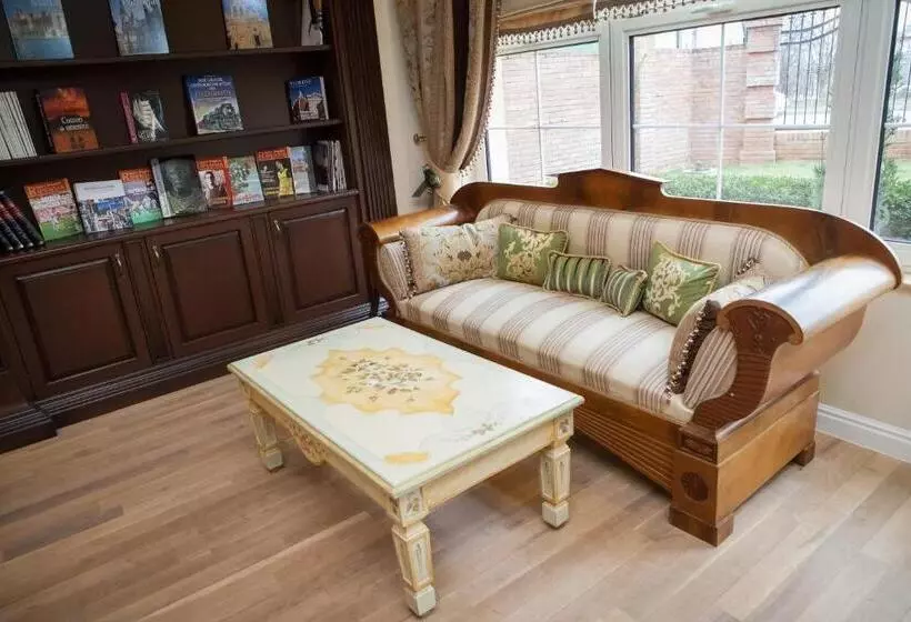 Fotos del hotel Casa De La Rosa:  17