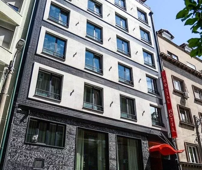 Fotos del hotel Crystal:  8