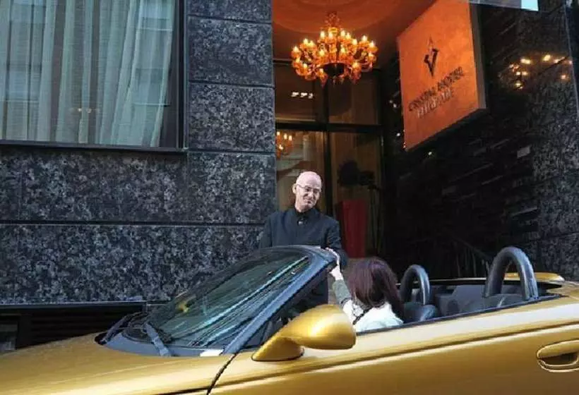 Fotos del hotel Crystal:  6