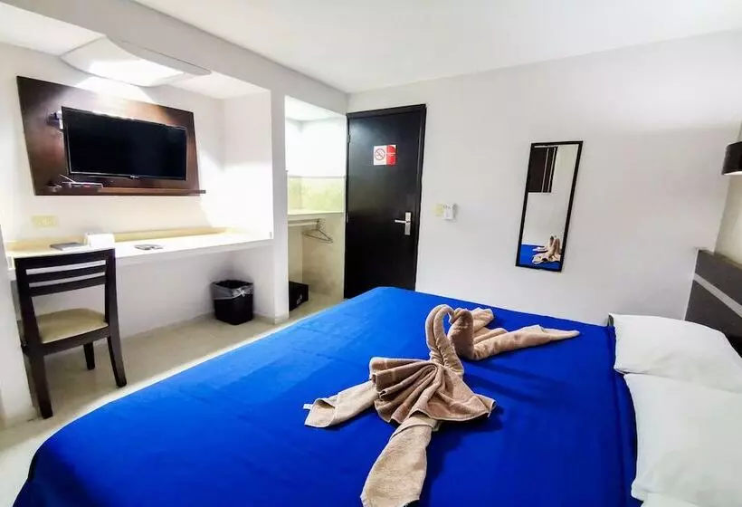 Fotos del hotel Grand  Colonial Cancun:  20