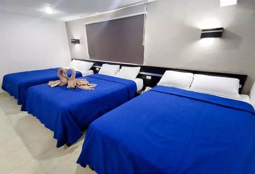 Fotos del hotel Grand  Colonial Cancun:  14