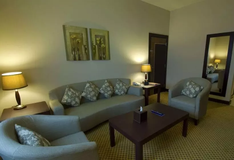 Fotos del hotel Hilton Garden Inn Riyadh Olaya:  24