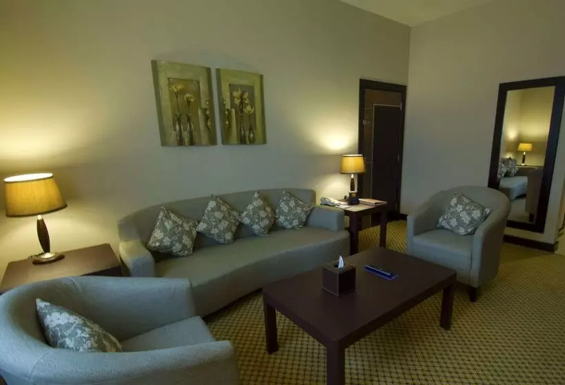 Fotos del hotel Hilton Garden Inn Riyadh Olaya:  22