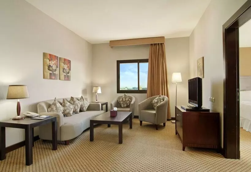 Fotos del hotel Hilton Garden Inn Riyadh Olaya:  25