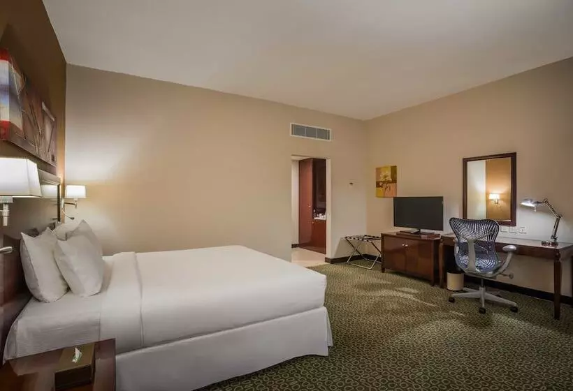 Fotos del hotel Hilton Garden Inn Riyadh Olaya:  17