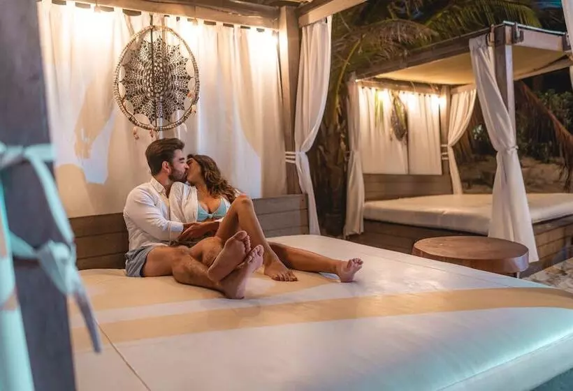 Fotos del hotel Hip Hotel Tulum:  2