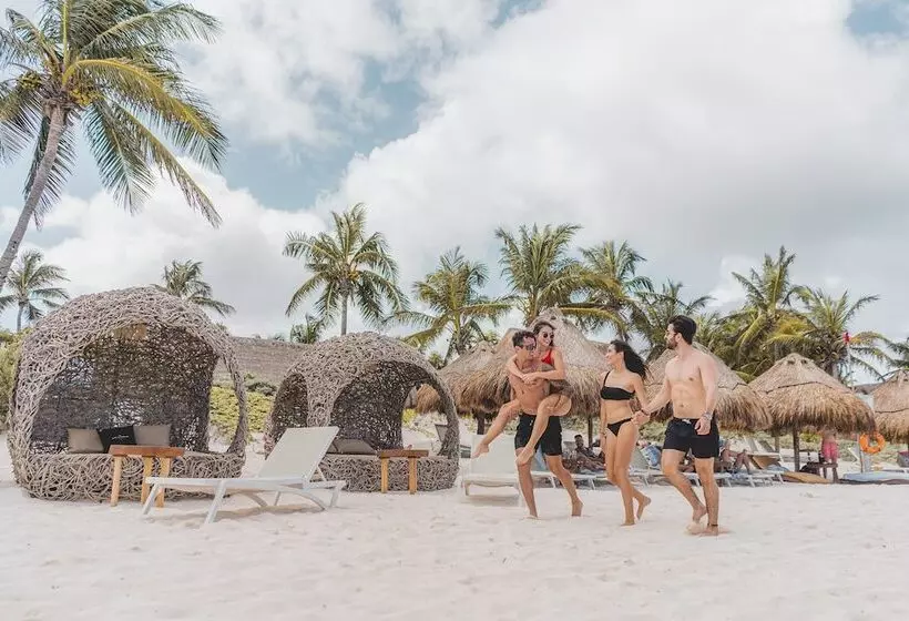 Fotos del hotel Hip Hotel Tulum:  19