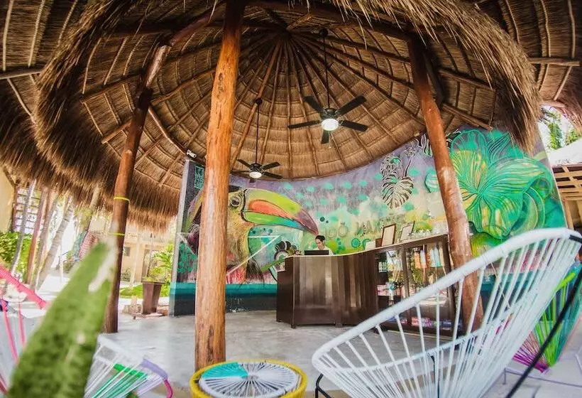 Fotos del hotel Hip Hotel Tulum:  4