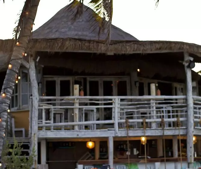 Fotos del hotel Hip Hotel Tulum:  18