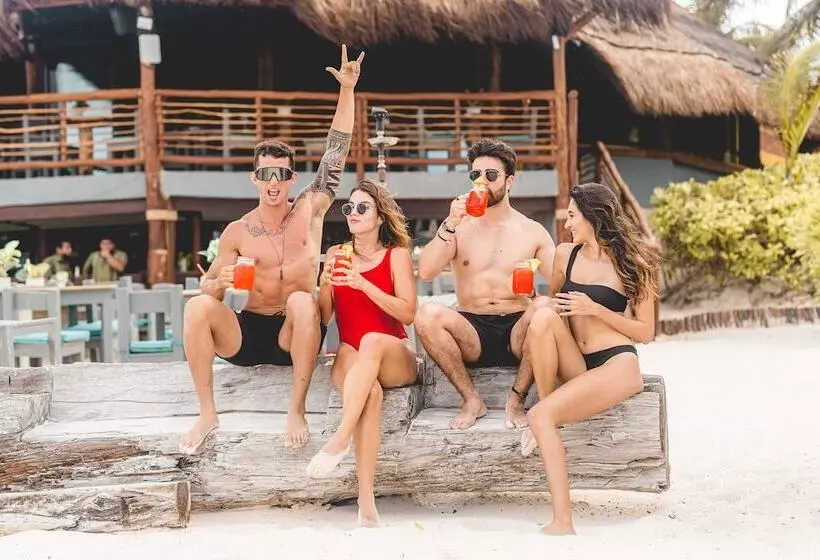 Fotos del hotel Hip Hotel Tulum:  9