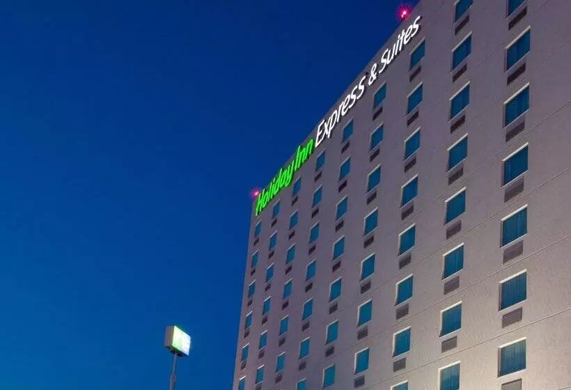 Fotos del hotel Holiday Inn Express & Suites Monterrey Aeropuerto, An Ihg:  16