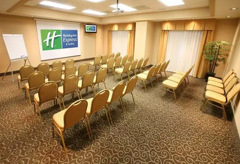 Fotos del hotel Holiday Inn Express & Suites Monterrey Aeropuerto, An Ihg:  23