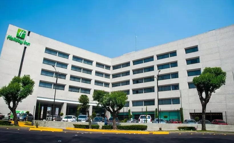 Holiday Inn Mexico Cityplaza Universidad, An Ihg