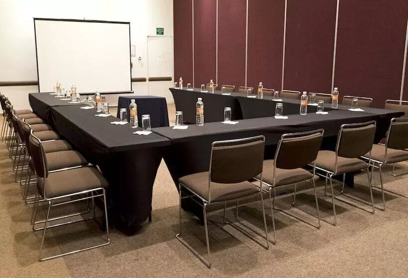 Fotos del hotel Holiday Inn Mexico Cityplaza Universidad, An Ihg:  9