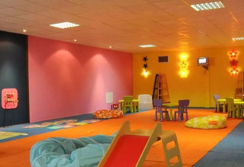 Fotos del hotel Inatel Albufeira:  4