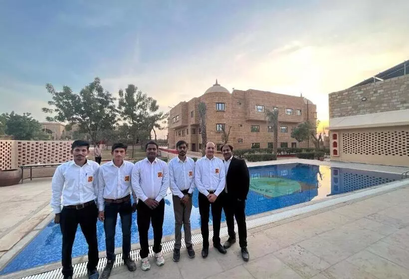Fotos del hotel Jaisalgarh:  16