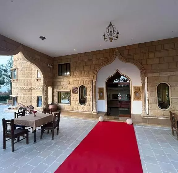 Fotos del hotel Jaisalgarh:  18