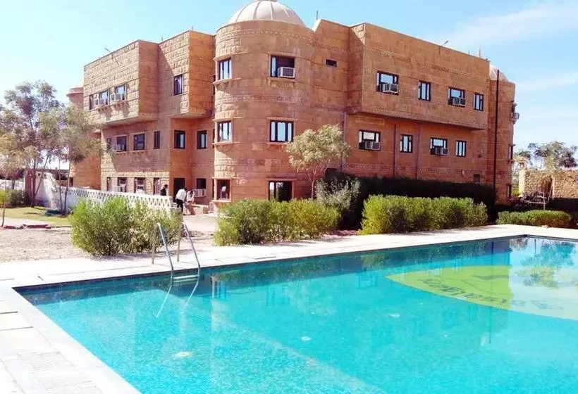 Fotos del hotel Jaisalgarh:  25