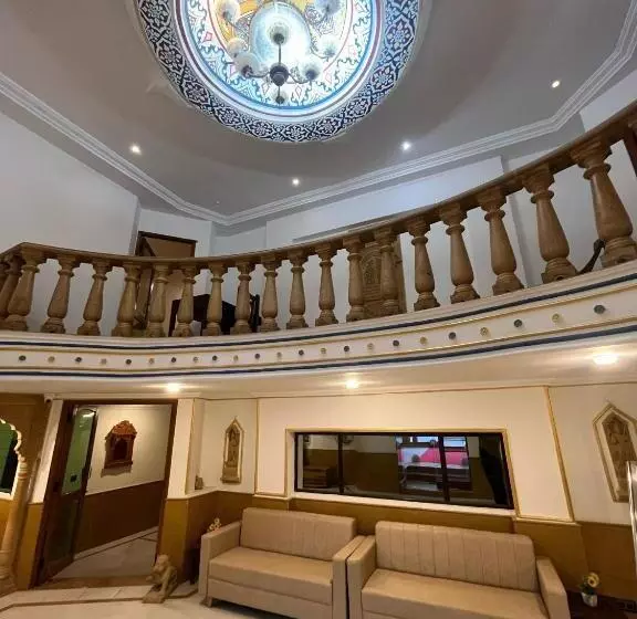 Fotos del hotel Jaisalgarh:  14