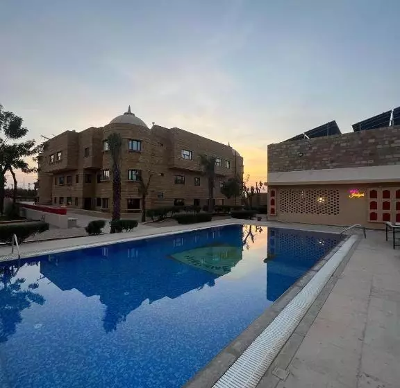 Fotos del hotel Jaisalgarh:  8