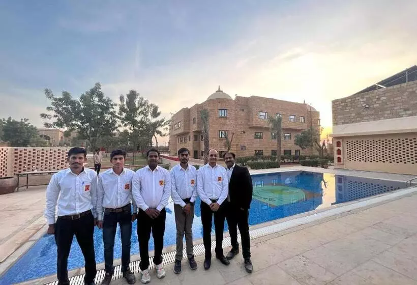 Fotos del hotel Jaisalgarh:  6