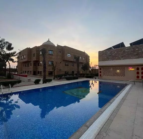 Fotos del hotel Jaisalgarh:  13