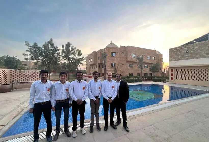 Fotos del hotel Jaisalgarh:  11
