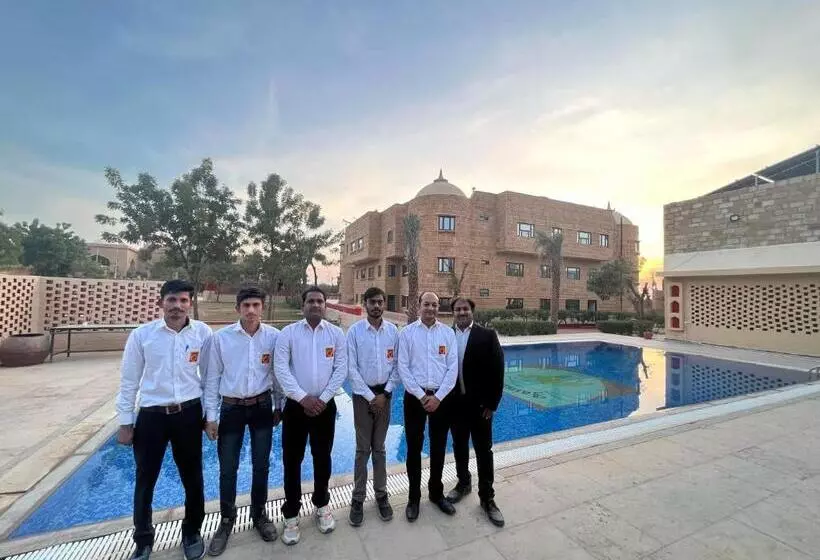 Fotos del hotel Jaisalgarh:  20