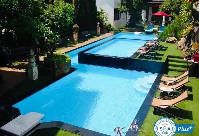 Fotos del hotel Kodchasri Thani   Sha Extra Plus:  2