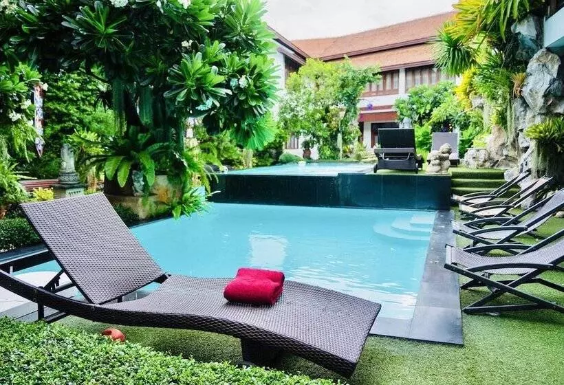 Fotos del hotel Kodchasri Thani   Sha Extra Plus:  7