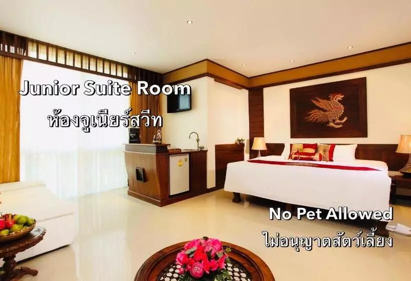 Fotos del hotel Kodchasri Thani   Sha Extra Plus:  6