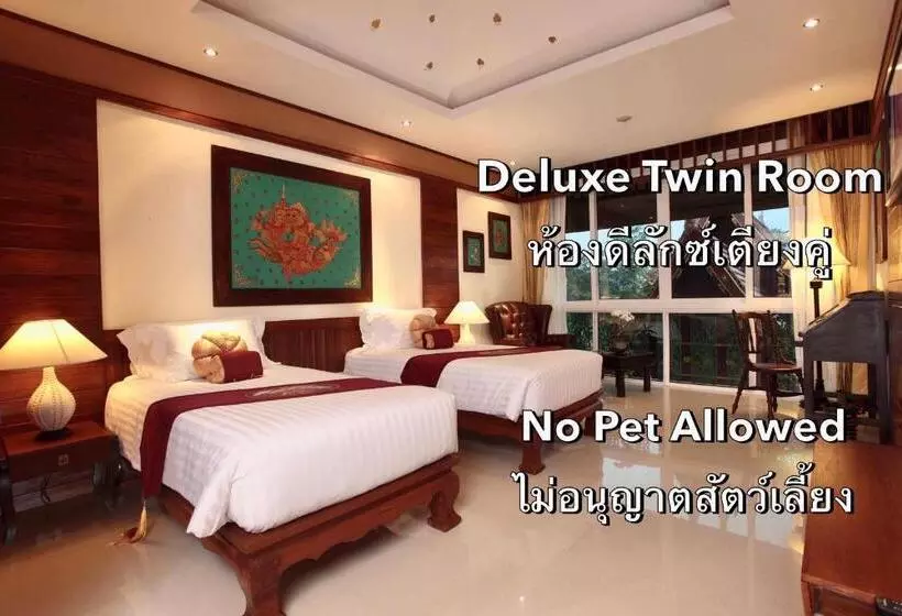 Fotos del hotel Kodchasri Thani   Sha Extra Plus:  21