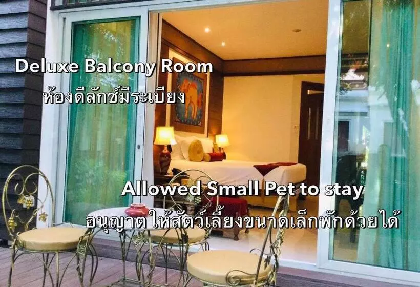 Fotos del hotel Kodchasri Thani   Sha Extra Plus:  12