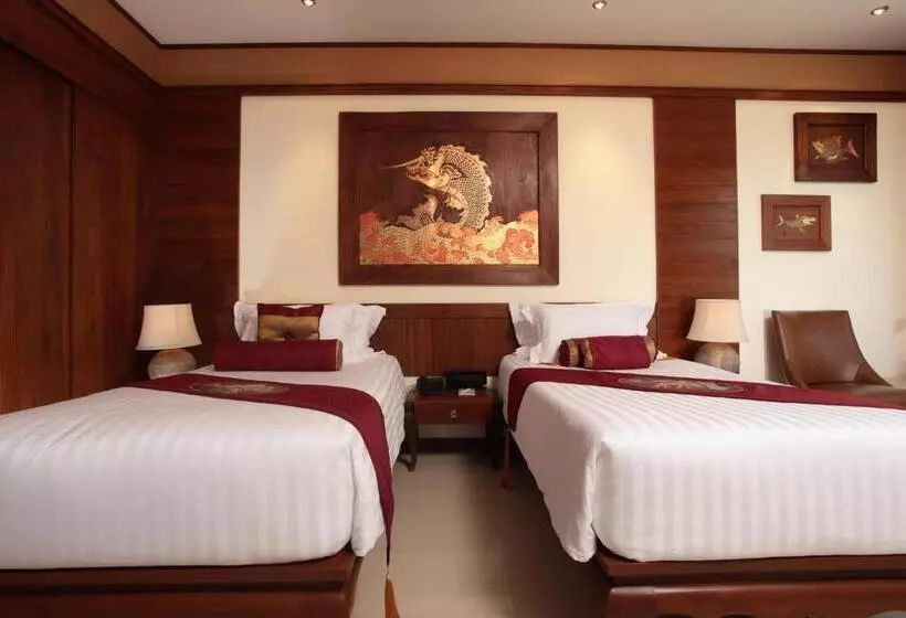 Fotos del hotel Kodchasri Thani   Sha Extra Plus:  14