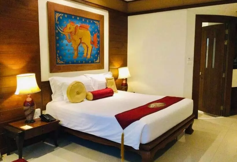 Fotos del hotel Kodchasri Thani   Sha Extra Plus:  18