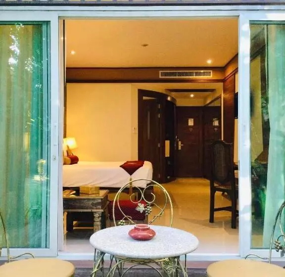 Fotos del hotel Kodchasri Thani   Sha Extra Plus:  22