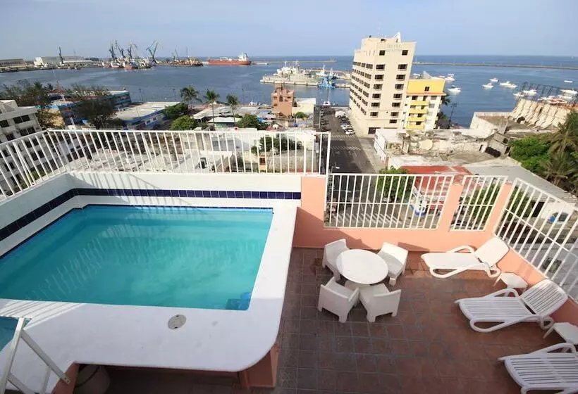 Fotos del hotel Hotel Posada Del Carmen:  13