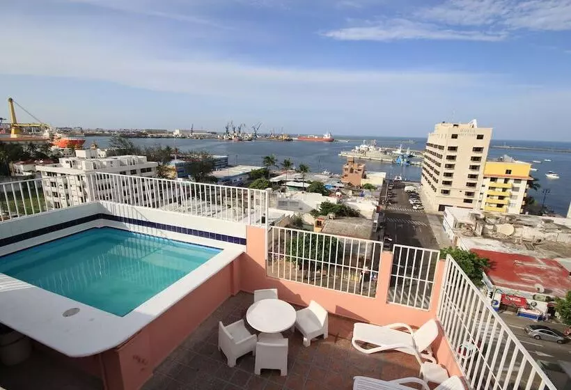 Fotos del hotel Hotel Posada Del Carmen:  9