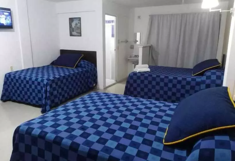 Fotos del hotel Hotel Posada Del Carmen:  10