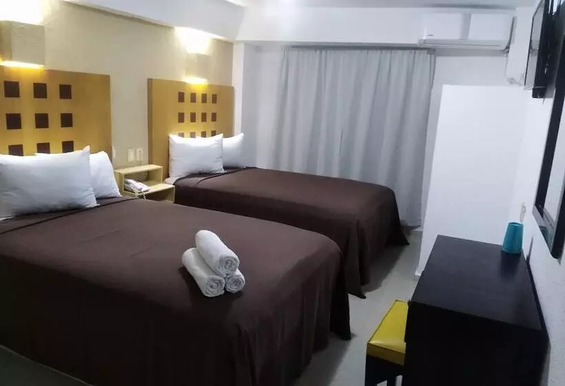 Fotos del hotel Hotel Posada Del Carmen:  19