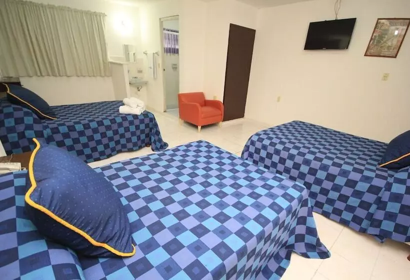 Fotos del hotel Hotel Posada Del Carmen:  22