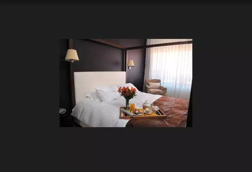 Fotos del hotel Regency Park Hotel + Spa:  7