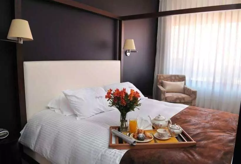 Fotos del hotel Regency Park Hotel + Spa:  10