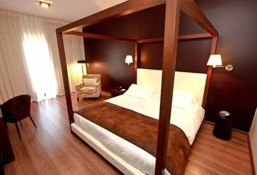 Fotos del hotel Regency Park Hotel + Spa:  13