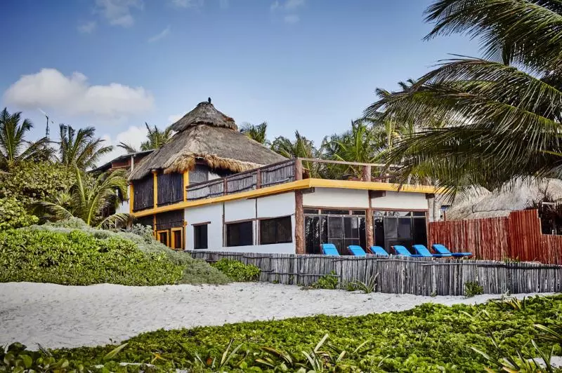 Fotos del hotel Retiro Maya Tulum:  3