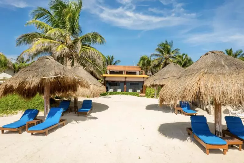 Fotos del hotel Retiro Maya Tulum:  2