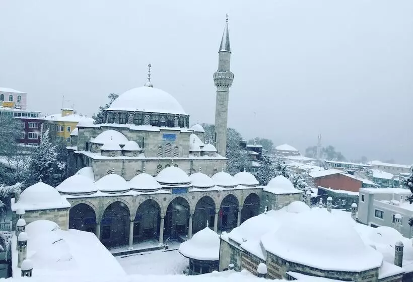 Fotos del hotel Sultan Palace Hotel:  21