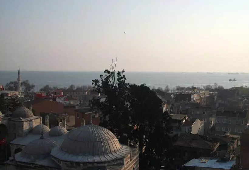 Fotos del hotel Sultan Palace Hotel:  14