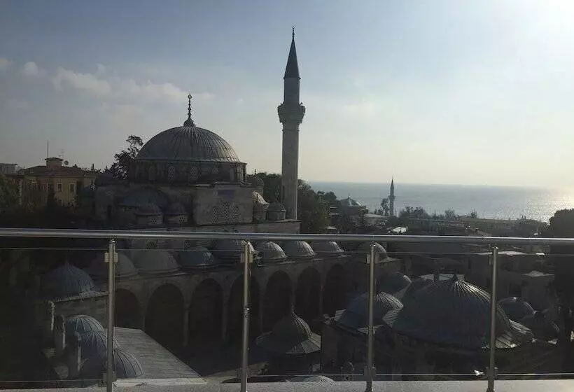 Fotos del hotel Sultan Palace Hotel:  17